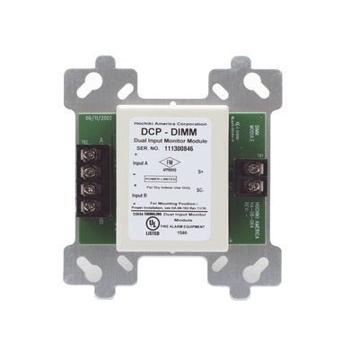 Módulo Direccional De Monitoreo Doble Entrada (0400-01850)
