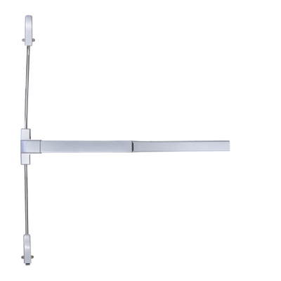 Barra para puertas de emergencia / Tipo TAMPA / 2 Puntos -Vertical / UL®