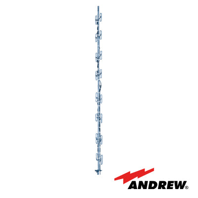 Antena base de 16 Dipolos 450 - 470 MHz