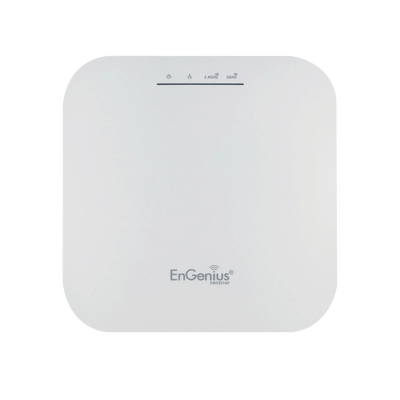 Punto de Acceso Mesh 2x2 WiFi 6 Para Gran Capacidad de Usuarios Hasta 1 200 Mbps (5 GHz) y 574 Mbps (2.4 GHz) Soporta PoE 802.3af Compatible con 802.11a/b/g/n