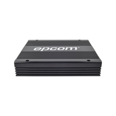 (HASTA 1 KILÓMETRO) Amplificador para Ampliar Cobertura Celular en Exterior | 1900 MHz Banda 2 | Soporta 2G y 3G y Mejora las llamadas | 80 dB de Ganancia 1 Watt de potencia Máxima hasta 1 km de cobertura.