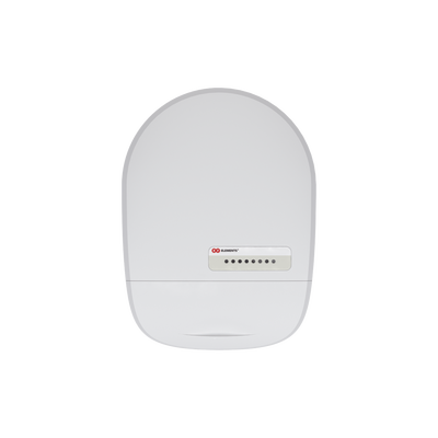 Adaptador TwistPort de plastico para tablillas MikroTik modelos RB92x RBM11G RB91x RB71x y RB411L rango de operación 5180-6400 MHz
