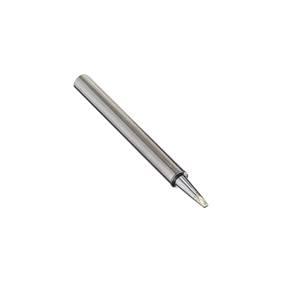 Punta Tipo Cincel para Soldar de 1.5 mm (0.060") en Cautín PS-900.