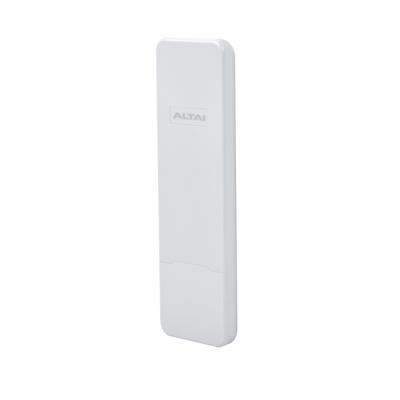 Punto de Acceso (PTP y PTMP) . Conectorizado en 5.1 - 5.8 GHz MIMO 2X2 Hasta 800 mW de Potencia 2 Conectores SMA Hembra Inverso Carcasa IP55 Administración en Nube Gratis con INSIGHTS