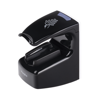 <p>Los terminales MorphoAccess® VP son los primeros en aportar a los sistemas de control de acceso y en cualquier tipo de entorno, las ventajas de la tecnología multimodal basada en la red venosa de los dedos y en las huellas dactilares. U