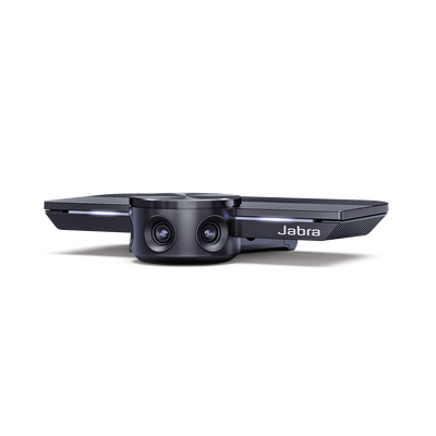 Jabra PanaCast cámara 4K con vídeo panorámico auto ajustable ideal para salas de reunión pequeñas (8100-119)