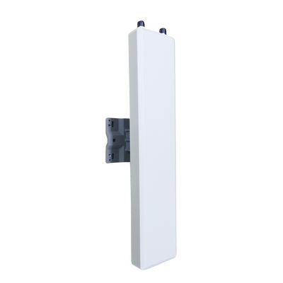 Antena Sectorial de 70° de Apertura en 2.4 GHz de 14 dBi Conectores N-Hembra Polaridad Cruzada