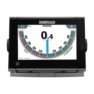 Instrumento de medición I3007 de 7 pulgadas aprobado por IMO