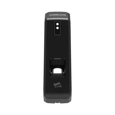 Lector de huella con lector Mifare 13.56 Mhz y Bluetooth