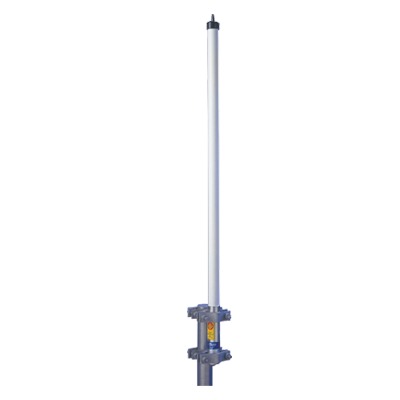 Antena Base Fibra de Vidrio 380-400 MHz 9 dB de Ganancia Especial para Aplicaciones de Seguridad Pública