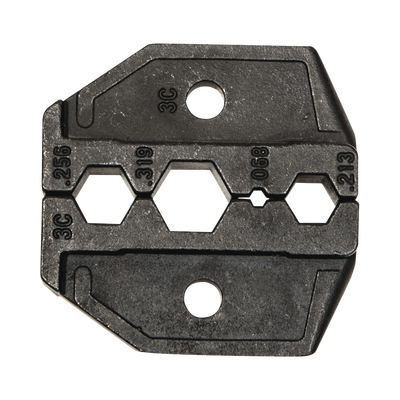 Matriz Ponchadora para Cable Coaxial RG58 RG59 RG6 y RG62. Compatible con Pinza Ponchadora VDV200-010