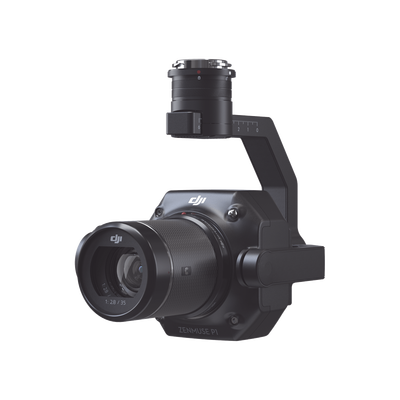 Payload Zenmuse P1 Ideal para Fotometría en 2D y 3D/ Cámara de 45MP/ Compatible con drone Matrice 300
