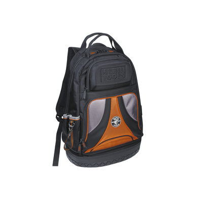 Mochila para herramientas Tradesman Pro™ de 36 8 cm en color negro con 39 bolsillos (No incluye herramientas).