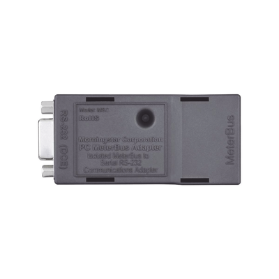 Adaptador MeterBus a RS232 Convierte el RJ-11 en una interfaz RS232