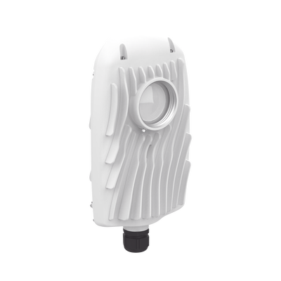 Radio Backhaul PTP Antena integrada de 8 dBi MIMO 4X4 4.9 - 6.4 GHz IP67 Velocidad hasta 1.5 Gbps Adaptación automática al entorno Monitoreo a través de la nube