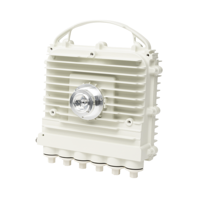 Radio EtherHaul Serie 2500FX-EXN 1 a 2 Gigabit Full Duplex 70/80GHz Sin Interferencia Banda Libre