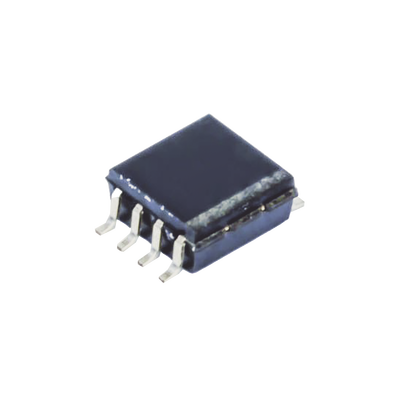 Circuito Integrado Switch Analógico de Doble Canal 10 Ohm SPST.