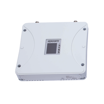 Amplificador de Señal Celular 2G 3G 4G y 5G / Mejora llamadas convencionales y VoLTE / Amplifica señal de TELCEL AT&T MOVISTAR BAIT DiRi y más / Cubre hasta 1200 m² con 4 antenas y cables de baja pérdida.