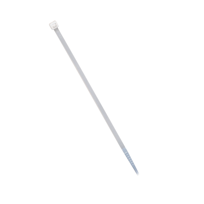 Cincho de plástico Color Natural 3.5 x 150 mm Ideal para sujeción de cables (Bolsa con 100 piezas)