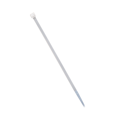 Cincho de plástico Color Natural 4.8 x 310 mm Ideal para sujeción de cables (Bolsa con 100 piezas)