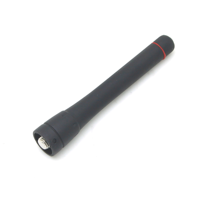Antena Recortada UHF 400-470 MHz para Radios Portátiles ICF4003 ICF4013 ICF4021S/4021T ICF4161S/D/4161T/D/ ICF2100D