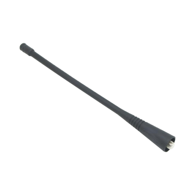 Antena UHF Helicoidal 400-470 MHz para Radios Portátiles PRO5150/EP450/DEP450/CP200/GP300 de Conector Rosca tipo Monopolo