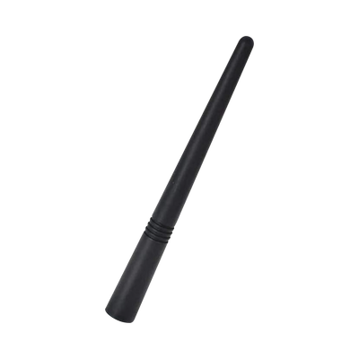 Antena VHF Helicoidal 136- 174 MHz para Radios Portátiles PRO5150/EP450/DEP450/CP200/GP300 de Conector Rosca tipo Monopolo