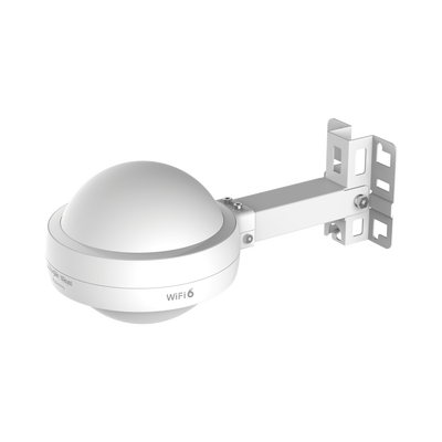 Punto de Acceso Mesh Wi-Fi 6 Exterior IP68 Wi-Fi 6 (802.11ax) 360 grados MU-MIMO2x2 hasta 256 clientes