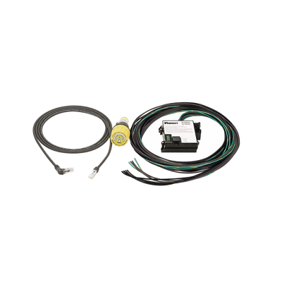 Verificador de Ausencia de Voltaje VeriSafe™ Para Tableros Electricos CCMs Trifásicos de Hasta 600 Vca Incluye Cables y Batería de litio