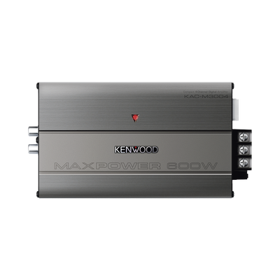 Amplificador de audio de 4 canales de 600 W de salida máxima