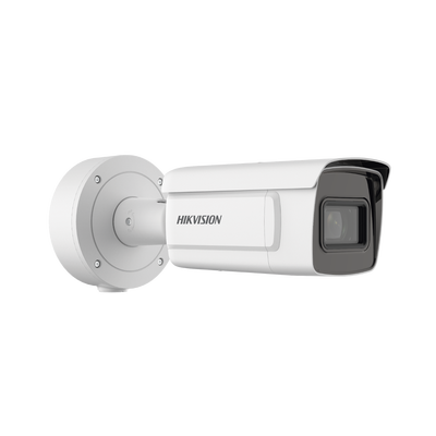 Bala IP 2 Megapixel / Lente Mot. 4.7 a 71 mm (15X Zoom) / 150 mts IR EXIR / IP67 / IK10 / WDR 120 dB / PoE + / AcuSense / Videoanaliticos Integrados / MicroSD