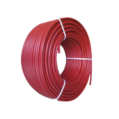 ( VENTA POR METRO ) / Cable Fotovoltaico Rojo / 6mm² ( 10 AWG ) / Material COBRE / 2000 Vcc
