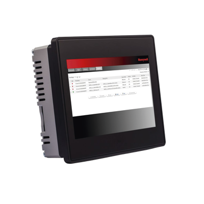 Pantalla tactil capacitiva de 7 pulgadas con Navegador HTML5 Chromium IP66 acceso directo al controlador