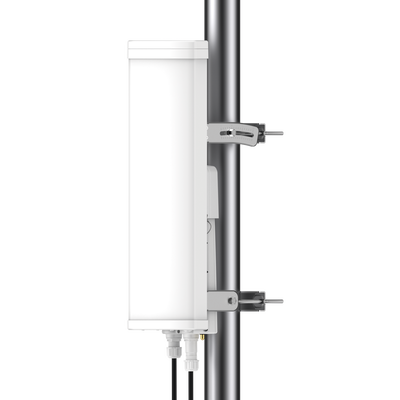 Antena sectorial de 90 grados 18 dBi 5.9-7.1 GHz MU-MIMO 4x4 incluye kit de montaje para EPMP4600