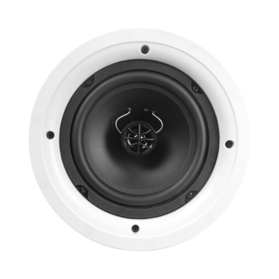 Altavoz De Techo De 2 Vías | Sin Marco | Woofer De 6.5in | Tweeter Pei De 1/2in | Potencia 5-60 W | Impedancia de 8O | Serie Shadow