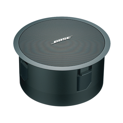 Módulo Subwoofer Acoustimass para Techo | Freeespace 3 Serie II | 5.25" | Para Sistema de Satelites FS3 | 6 Ohms | 70/100V | Negro
