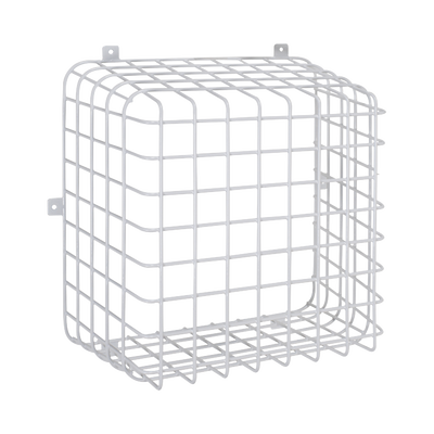 Jaula De Acero Antivandalismo Serie Damage Stopper® Multiusos. Dimensiones 12x12x8 pulgadas