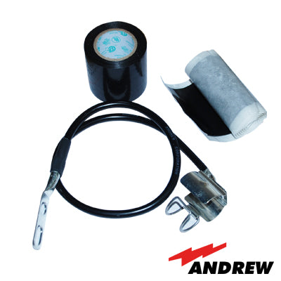 Kit de aterrizaje Sure Ground para cable de 7/8" longitud 24"
