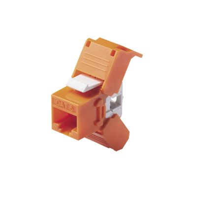 Módulo Jack Keystone Cat6A