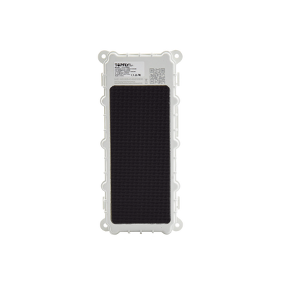 Dispositivo de Seguimiento de Activos / Protección IP67 / Recargable Li 9600 mAh / LTE Cat-M1/NB-IoT / Tamaño Compacto / Funciona con Energía Solar / Alarma de Batería Baja / Seguridad de Datos MD5/AES / Soporte BLE 5.0