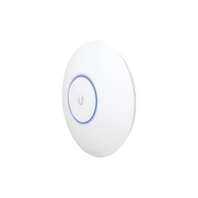 Access Point UniFi HD 802.11ac Wave 2 MU-MIMO 4X4 para alta densidad de usuarios hasta 500 usuarios WiFi