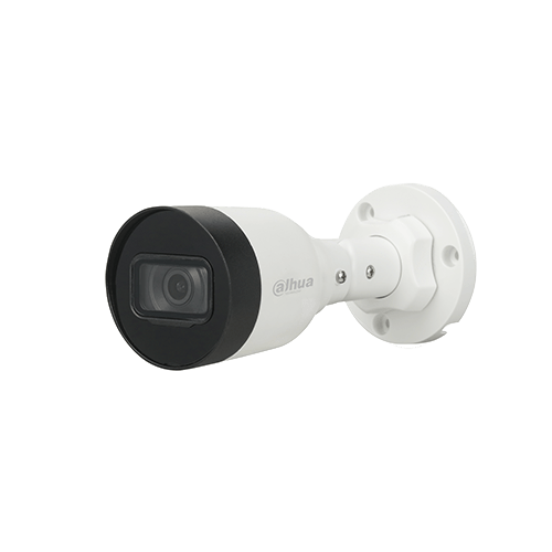 AJAX+DAHUA Integra KIT 2- Paquete de Alarma Inalámbrica AJAX Hub2Plus conexión Ethernet / WiFi / LTE Sensor PIR Sensor Magnético y Cámara Dahua IP Bala de 2 MP Lente de 2.8mm IR de 30 Mts IP67 DWDR. Integración de cámaras Dahua mediante APP AJAX
