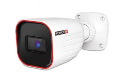 Cámara Bala IP H.264 Marca Provision (I2-320IPS-28) Cámara bala IP Resolución 2 MP (1080) Lente fijo 2.8 (107°) mm