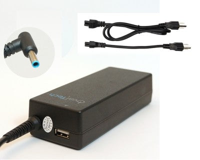 Adaptador para Computadora Portátil OVALTECH 19.5V/2.31AH