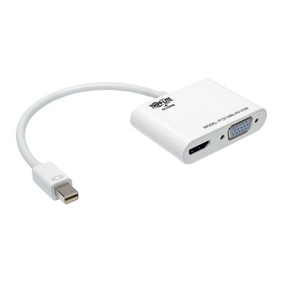 Adaptador Convertidor de Video TRIPP-LITE P137-06N-HV-V2W