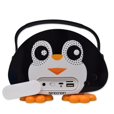 Kids Karaoke Pingüino NECNON NBK-KIDS KARAOKE