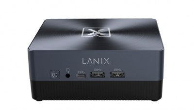 Mini PC LANIX 41506 Intel Core i3 i3-10110U DDR4 8 GB 256 GB SSD