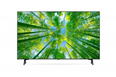 Televisor LG 43UQ8000PSB 43 pulgadas UHD Smart LED TV 3840 x 2160 Pixeles webOS