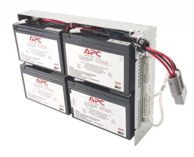 Bateria de Reemplazo APC RBC23