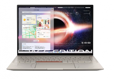 Laptop ASUS UX5401ZAS-i716G1T-H1 14 Pulgadas Intel Core i7 i7-12700H 16 GB Windows 11 Home 1 TB